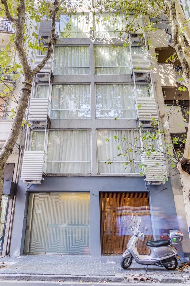 Recoleta Flats Appartement Buenos Aires Buitenkant foto
